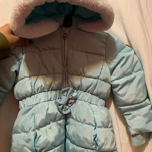 Blue 24 M Jessica Simpson jacket